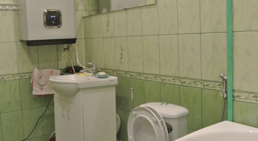 Хостел Дом у Набережной Тюмень